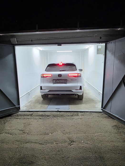 Здам Гараж в аренду