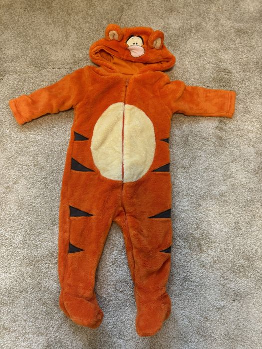 Плюшен космонавт /ескимос тигър 6-9 м