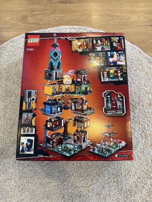Lego ninjago 71741