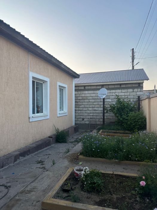 Продается коттедж благоустроенный в городе Жезказган.