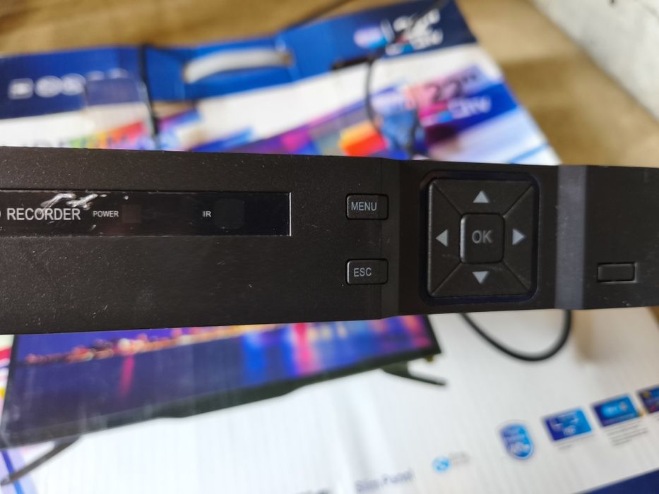 Продам оборудование для видеонаблюдения