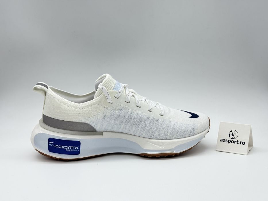 Nike ZoomX Invincible Run Flyknit 3 Noi Originali (40; 40,5