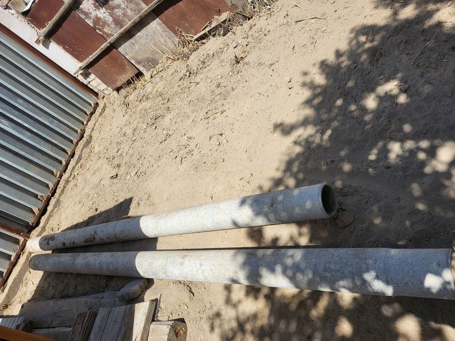 Трубы Азбестовые