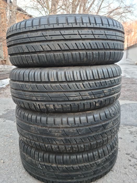 195/65/15 резина летняя