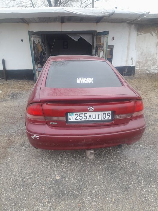Mazda 626 кронос