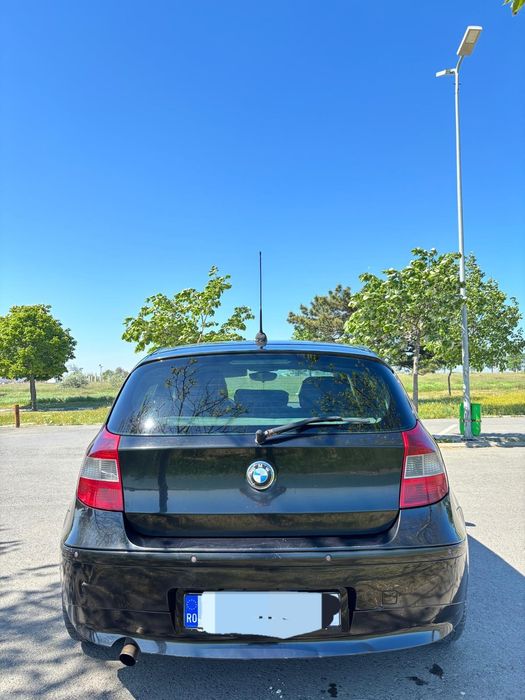 BMW Seria 1 E87 I Trapă I Volan comenzi I Proprietar
