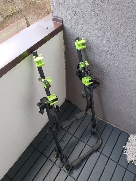 Авто багажник за велосипеди