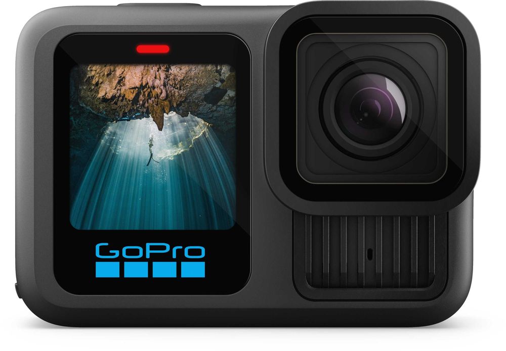GoPro Hero 13 Bundle – Black