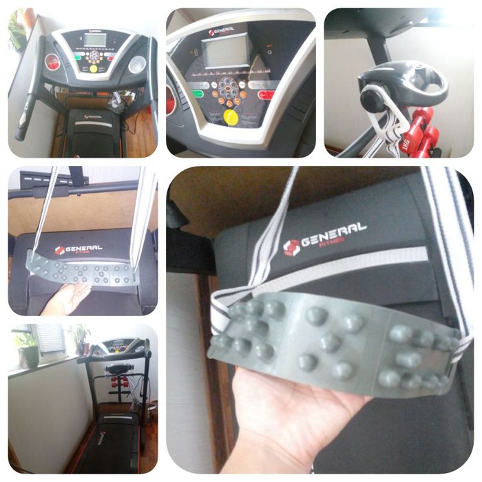 Беговая дорожка.Yugurish yo'lagi.GF-4050M