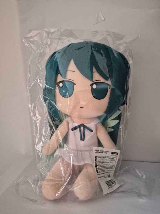 Saya's plush is original (NOT FAKE!!)