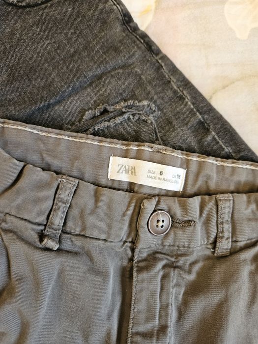 Лот къси панталони Zara