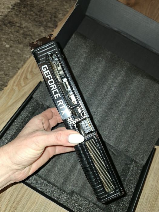 Видео карта Palit RTX 3050 8 GB Dual