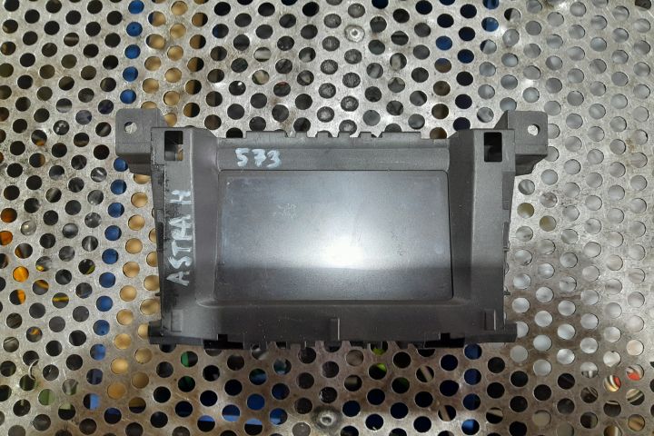 Display bord 13276999 Opel Astra H (facelift)