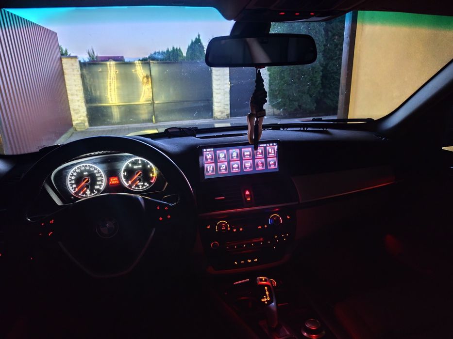 BMW X5 e70 Motor M57