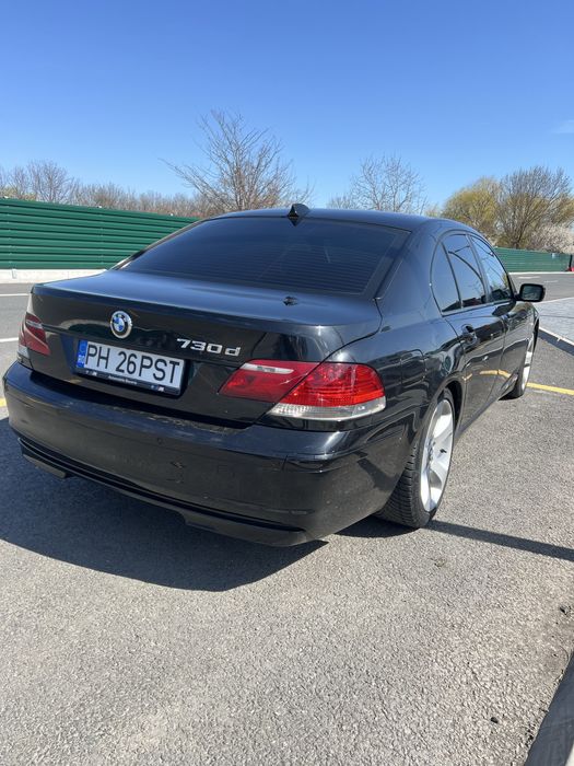 BMW Seria 7 / 730d e65
