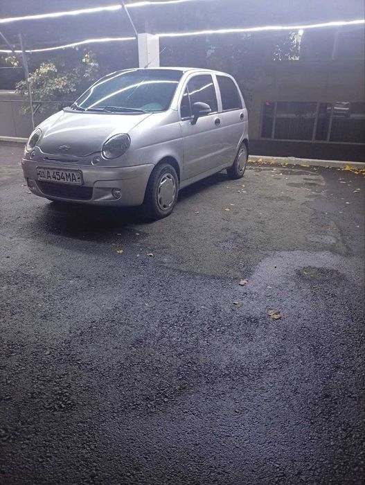 Arenda matiz tuzu odamga faqat 2012yil