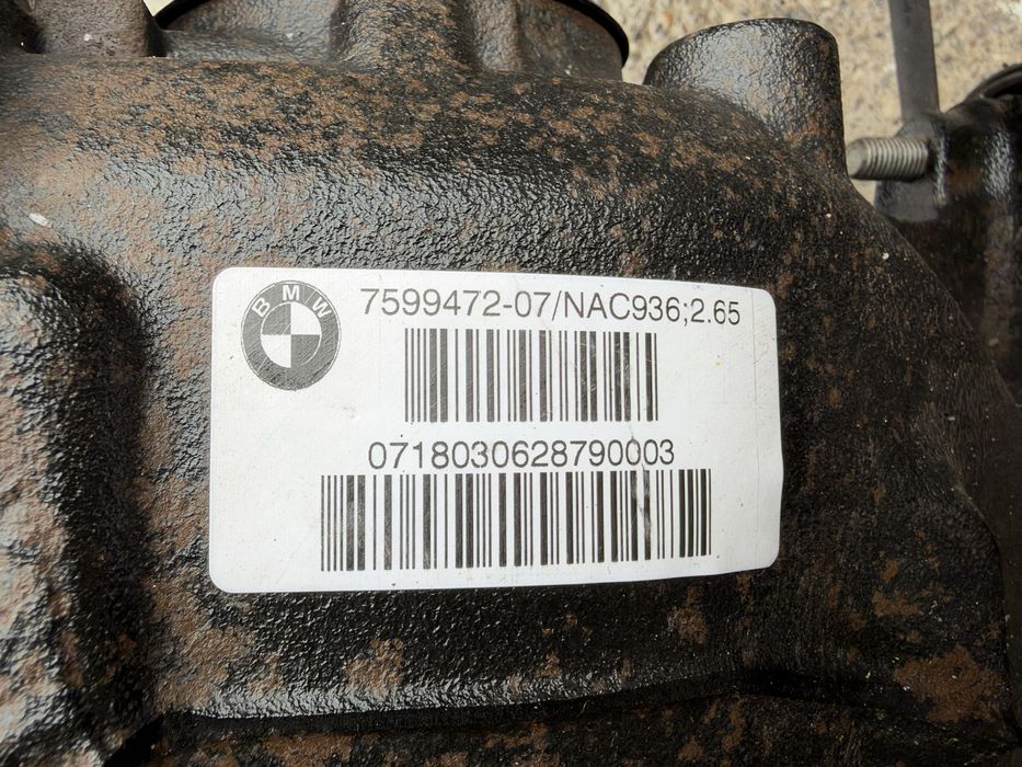 Punte spate / Amortizoare / Grup / Planetare BMW Seria 1 2 F20 F22 F23
