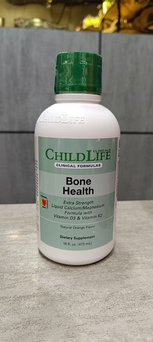 Child life bone health kids liquid 473 ml