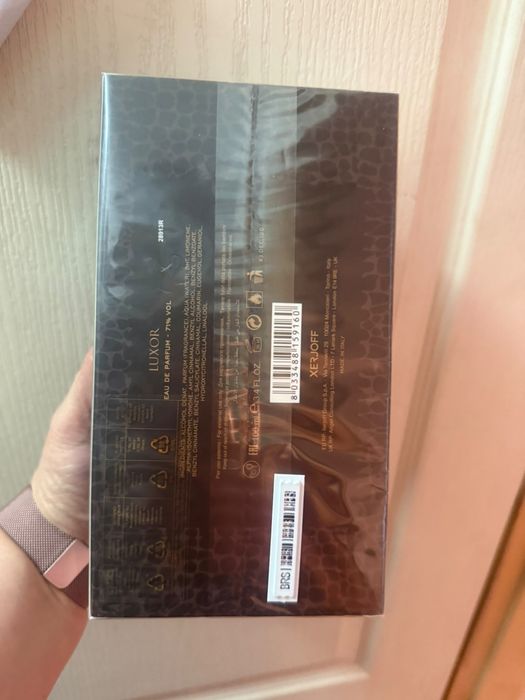 Xerjoff luxor edp