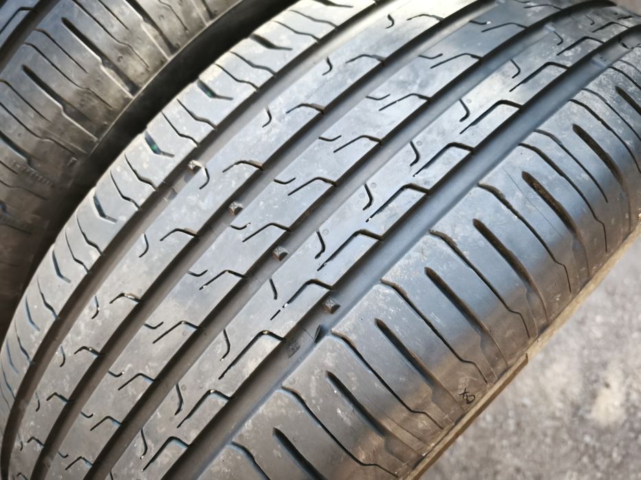 215/60/17" 4бр Continental eco contact 6,dot3222,6mm