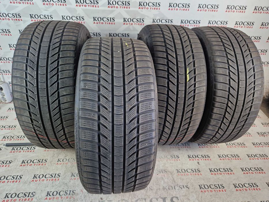 Anvelope second hand m+s 235 40 18 Continental