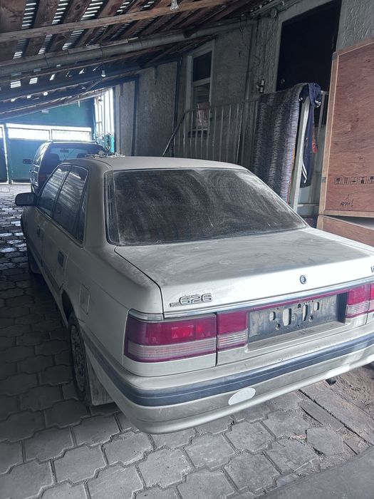 Mazda 626 не на ходу