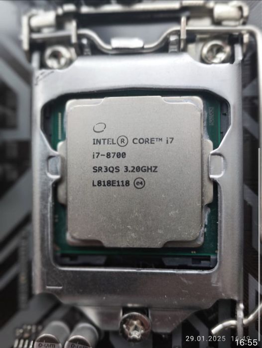 Продам материнскую плату