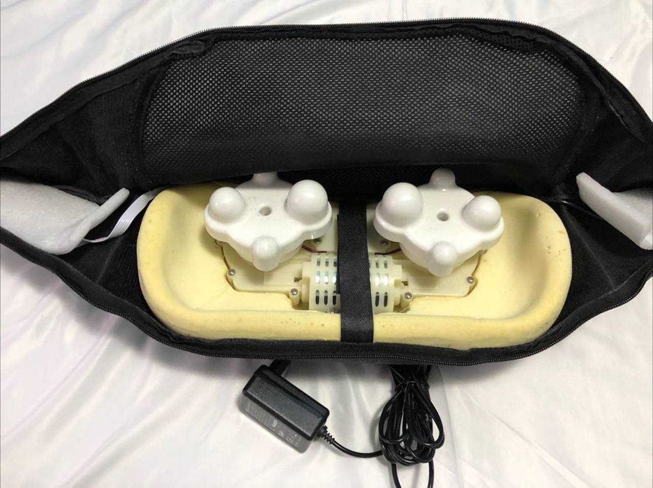 CADOU CRĂCIUN - Centură electronică Masaj Recuperare V2 - Decathlon