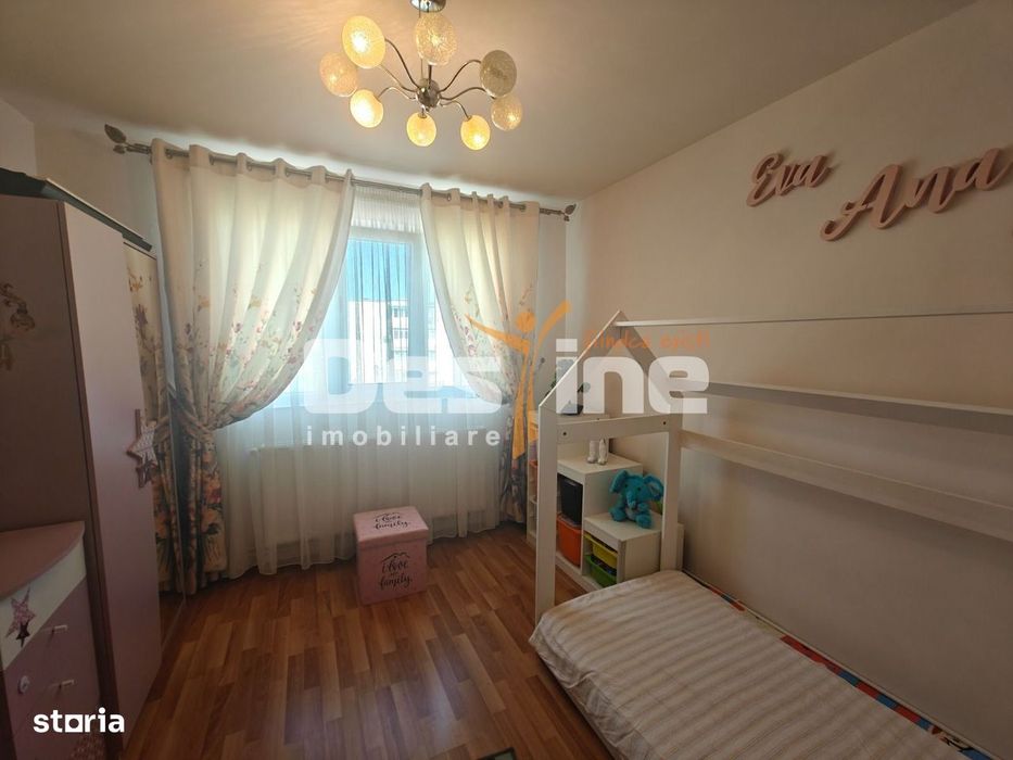 Apartament Superb  3 camere PLopeni 52.86 mp!