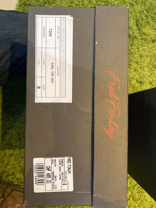 Pantofi noi piele naturala barbati