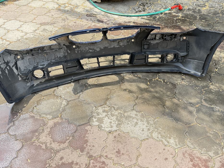 Бампер передний bmw e60/e61