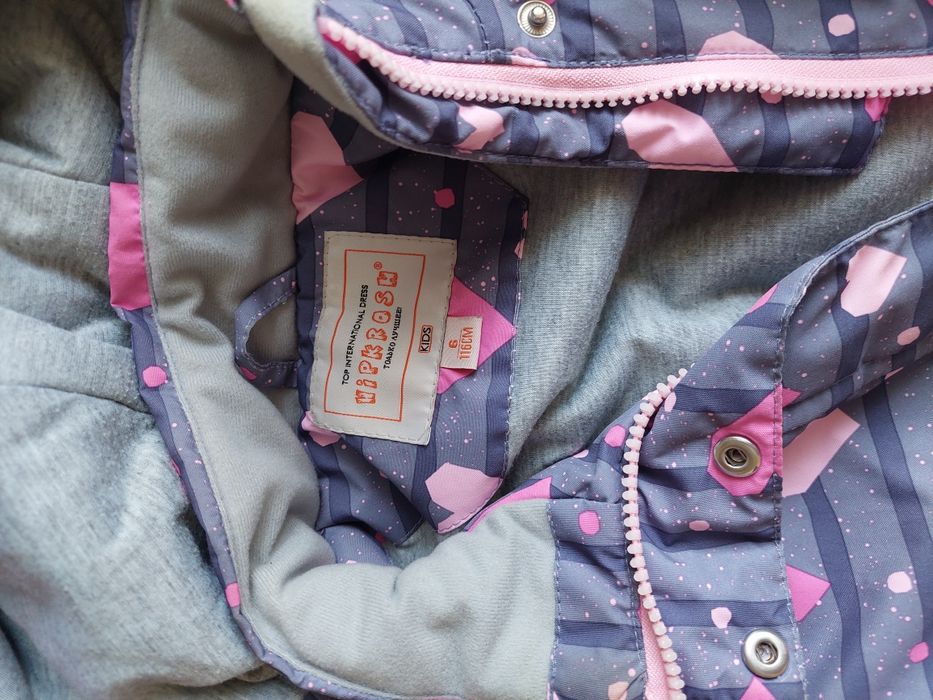 Курточки на девочку