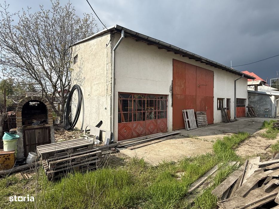 Teren Dragomiresti-Vale, 1571mp, Central, STB, Utilitati! Comision 0%