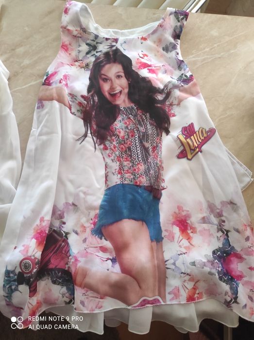 Рокли за момиченце-15лв.