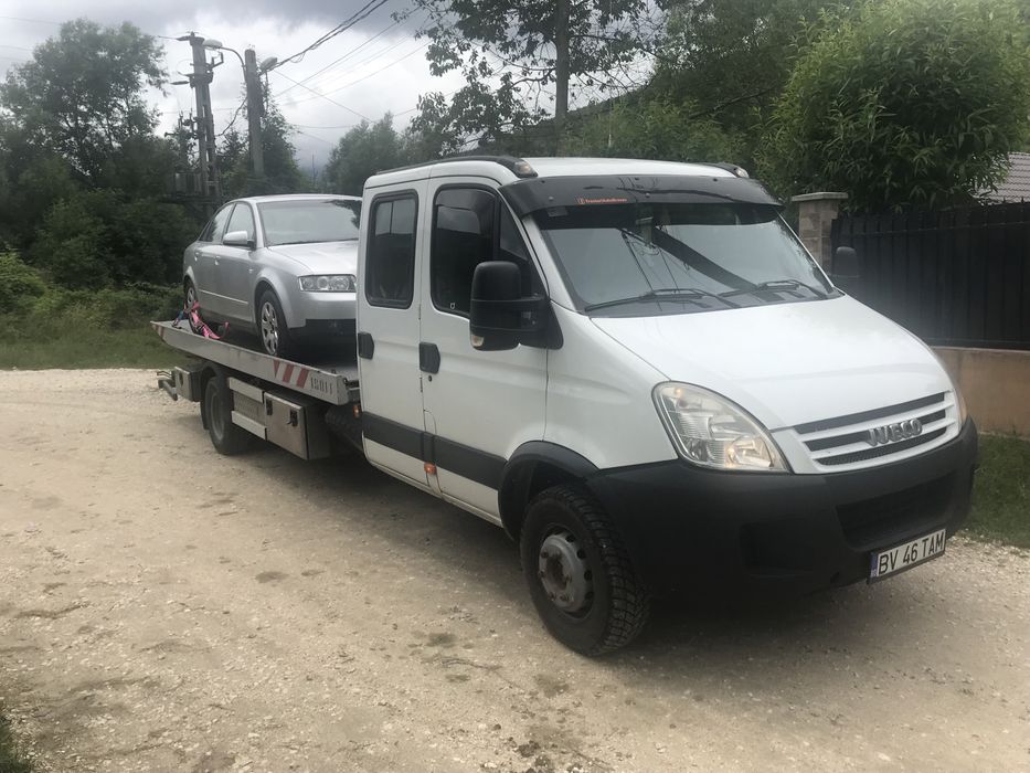 Tractari auto, Brasov si toata tara