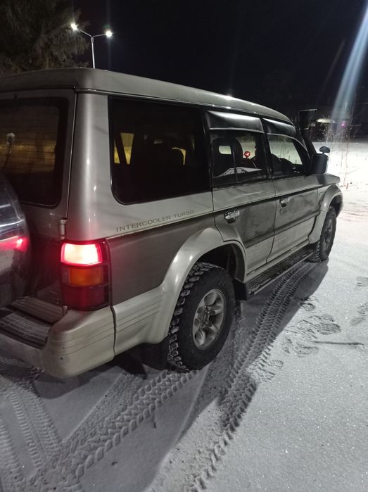 Продам Паджеро 2