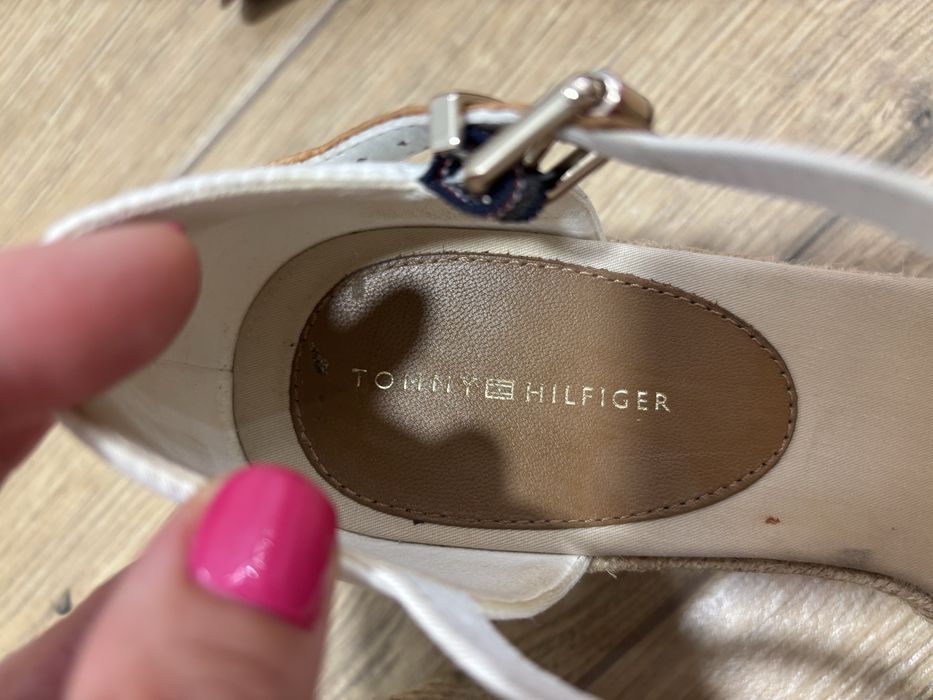 Сандали Tommy Hilfiger