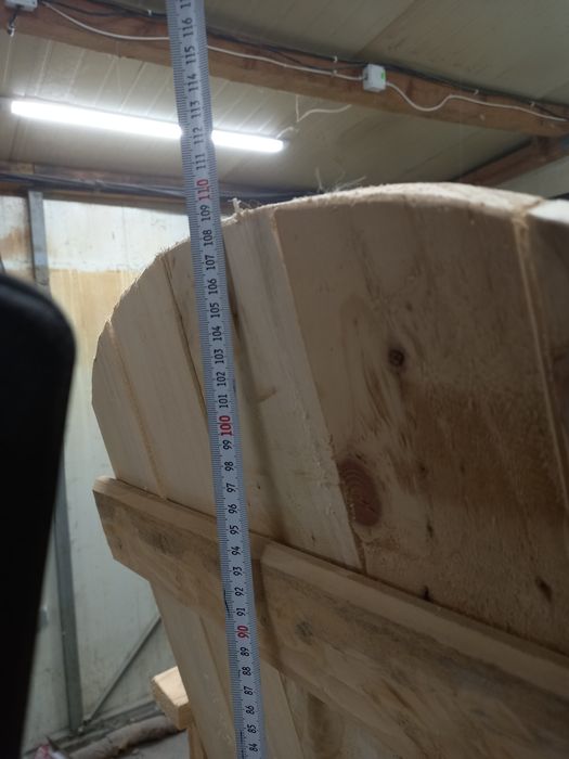 Трончета от дърво