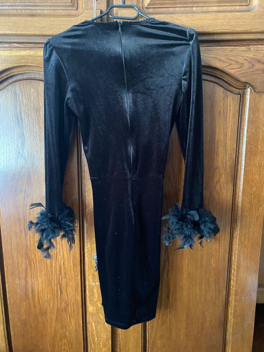 Rochie de seară neagră