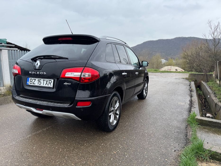 Renault Koleos, an 2014, Euro 5, Automat