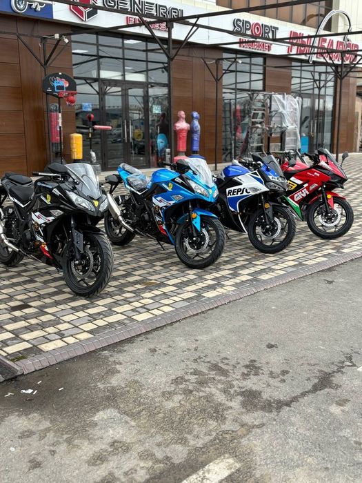 Motosikl 400cc bõlib tõlashga, Zood pay , Uzum Nasiya, Chakana, Open