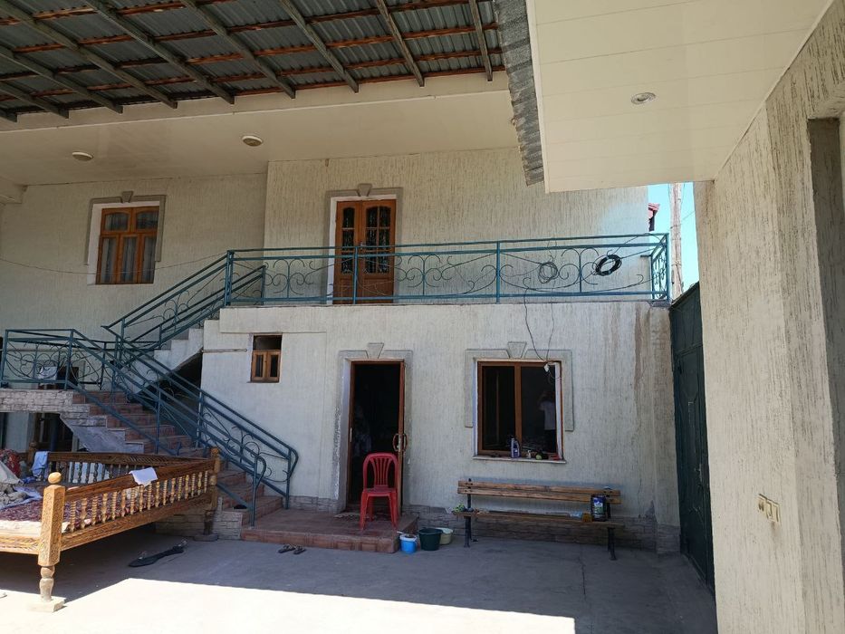 Кибрайский район Байжигит Кирпичный Ттз, продается дом