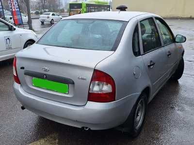 Лада калина седан