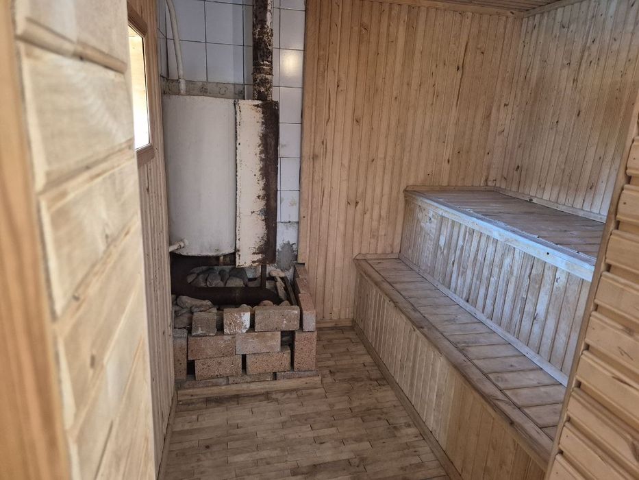 Частная дача. Паркент