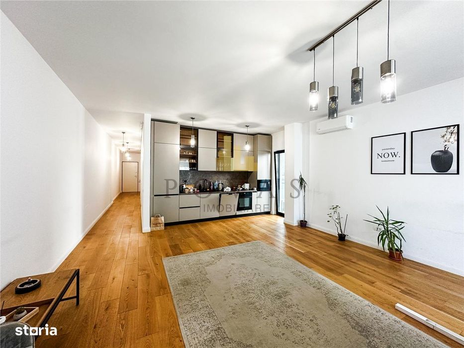 Vanzare Apartament 3 Camere Belair Lake Iancu Nicolae