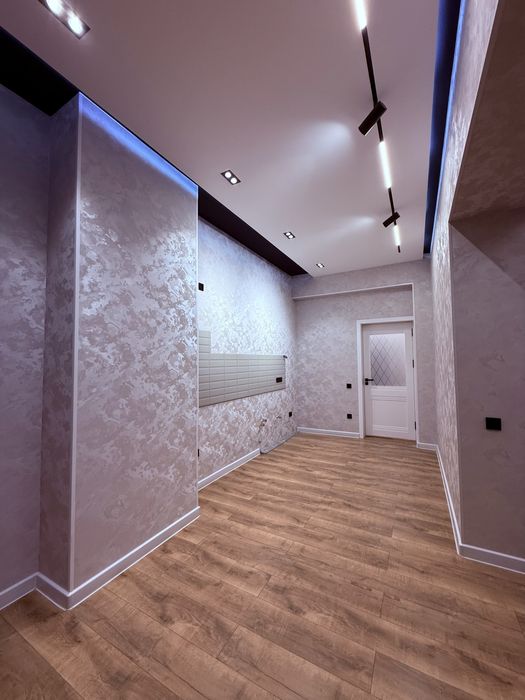 2х комнатная СТУДИЯ Евро квартира