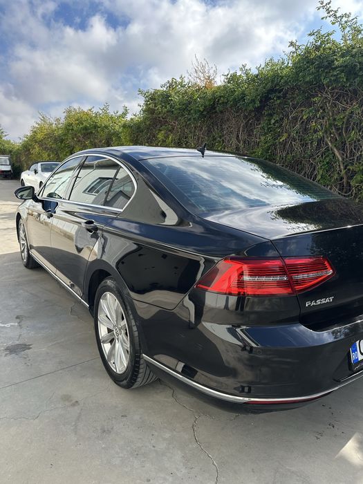 VOLKSWAGEN Passat 2016 — imagine 5