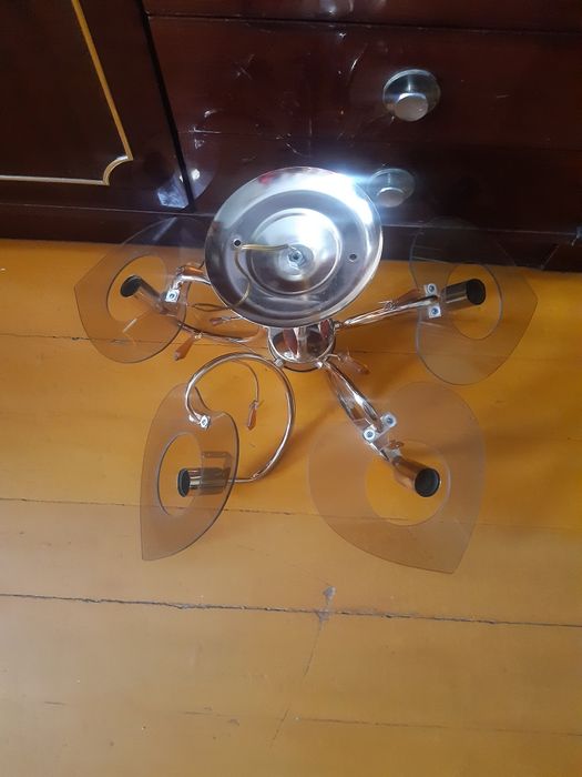 Люстры разные виды