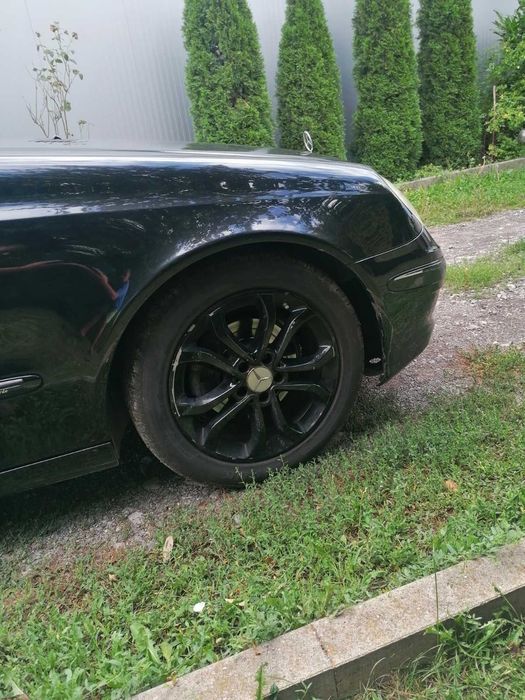 Продава се на части: Mercedes W211 E220 CDI 2007 facelift EVO OM646