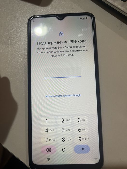 Redmi a3 как новый